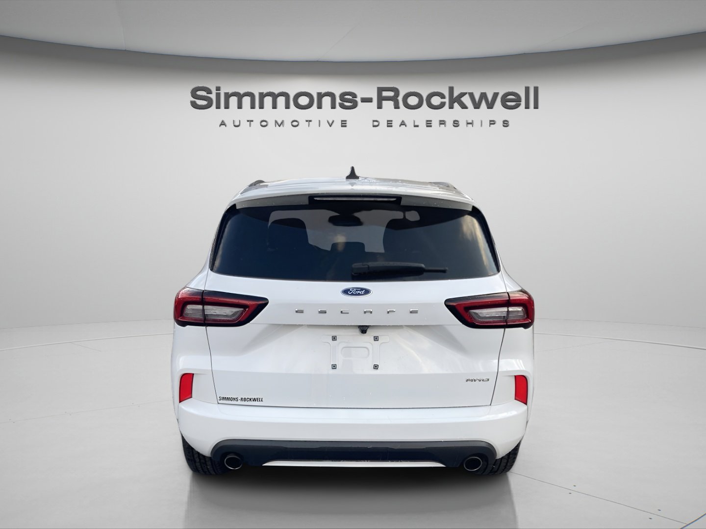 Used 2023 Ford Escape ST-Line image 6