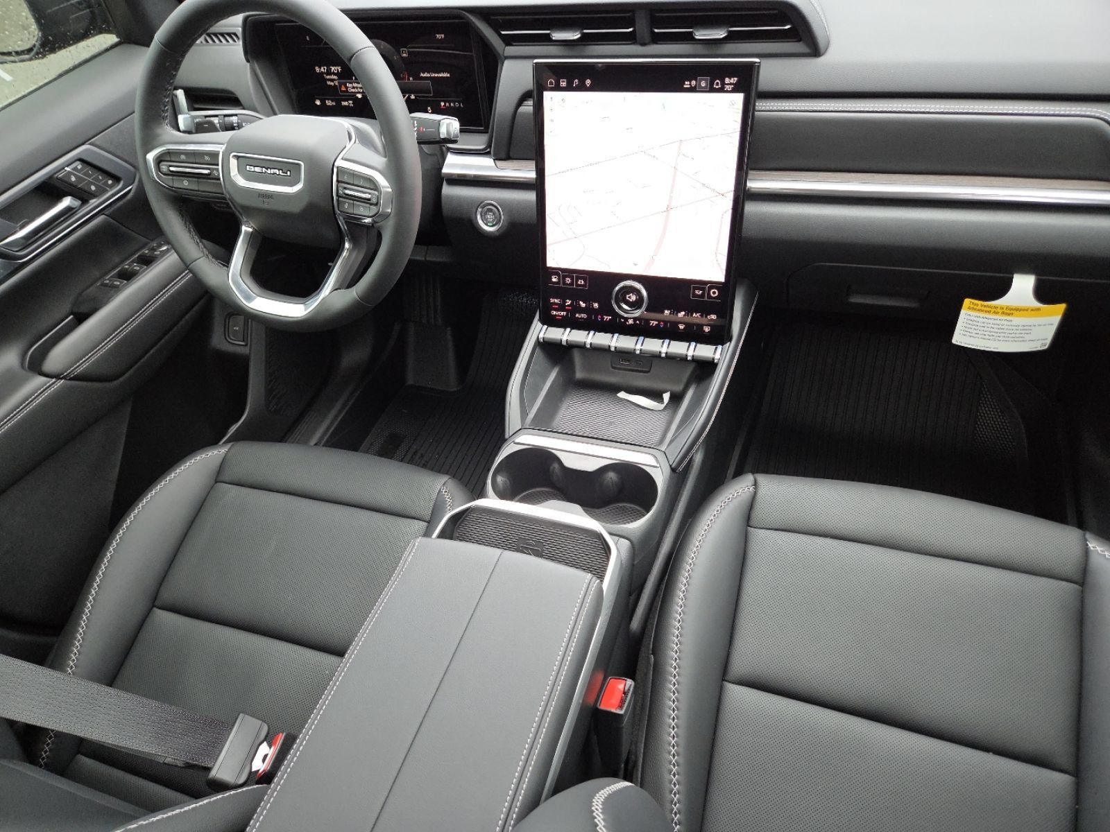 New 2026 GMC Terrain Denali w/ LPO, Floor Liner Package AWD/4WD image 28