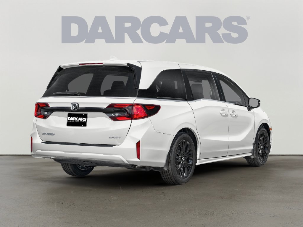New 2027 Honda Odyssey Sport-L image 3