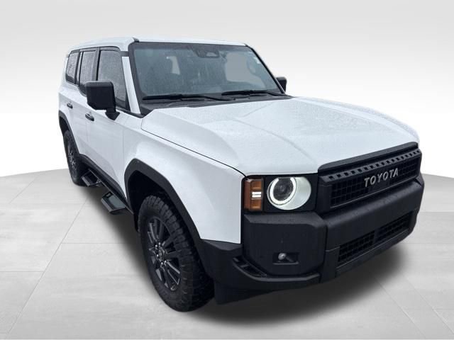 Used 2024 Toyota Land Cruiser 1958 image 7