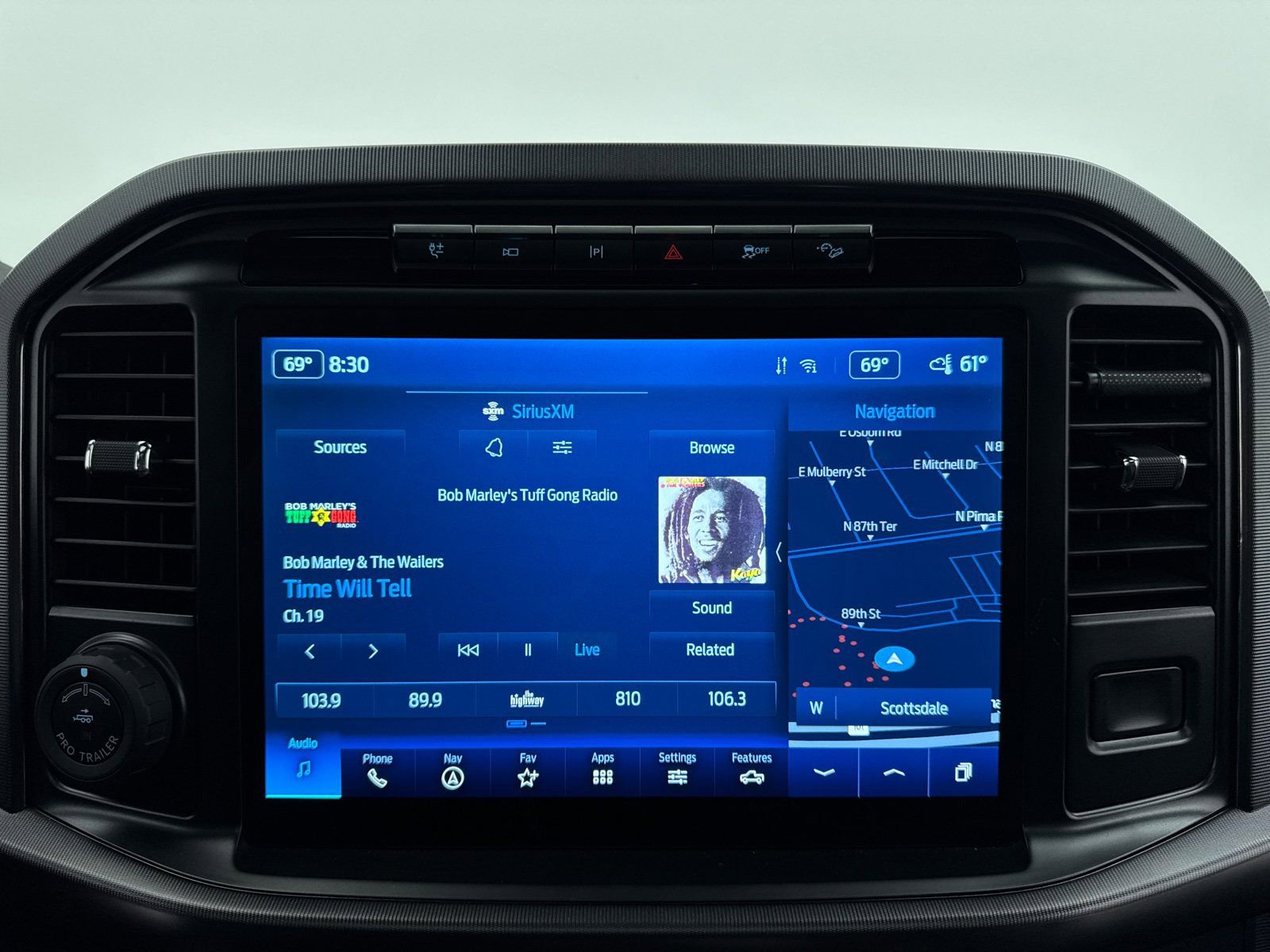 Used 2023 Ford F150 Platinum w/ Equipment Group 701A High image 7