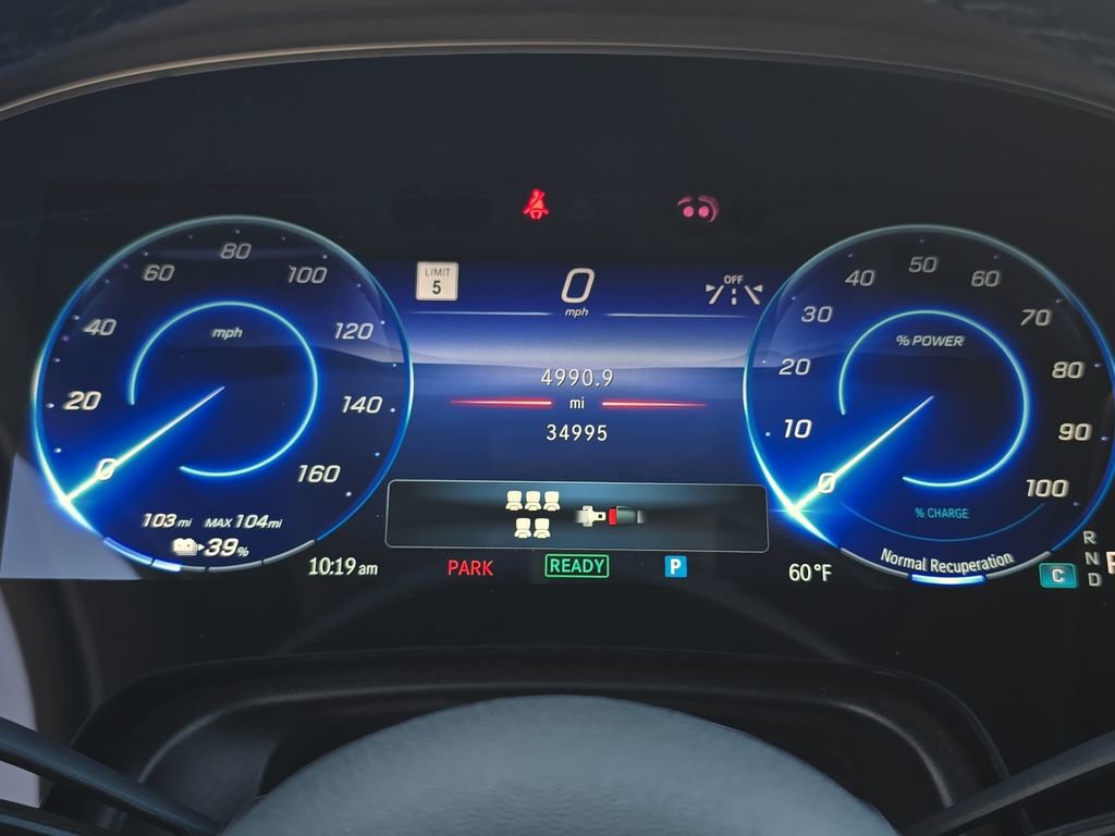 Used 2023 Mercedes-Benz EQS 580 4MATIC SUV image 24