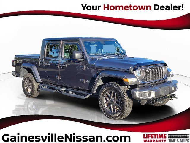 Used 2024 Jeep Gladiator Sport AWD/4WD image 1