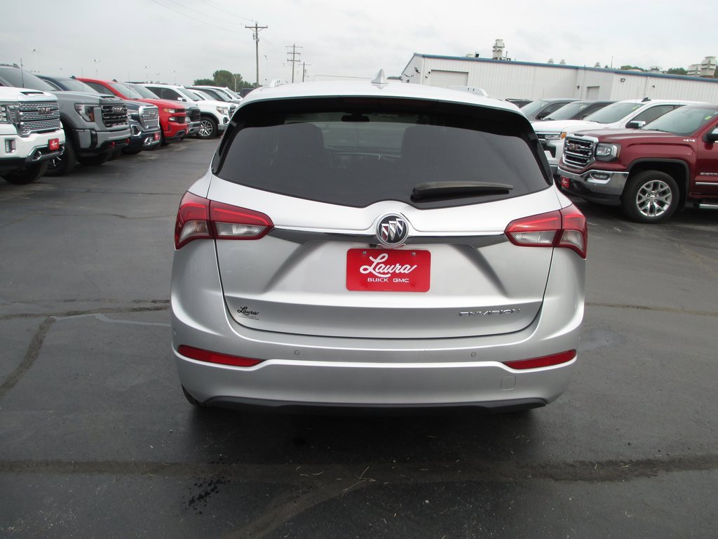 Used 2019 Buick Envision Essence image 4
