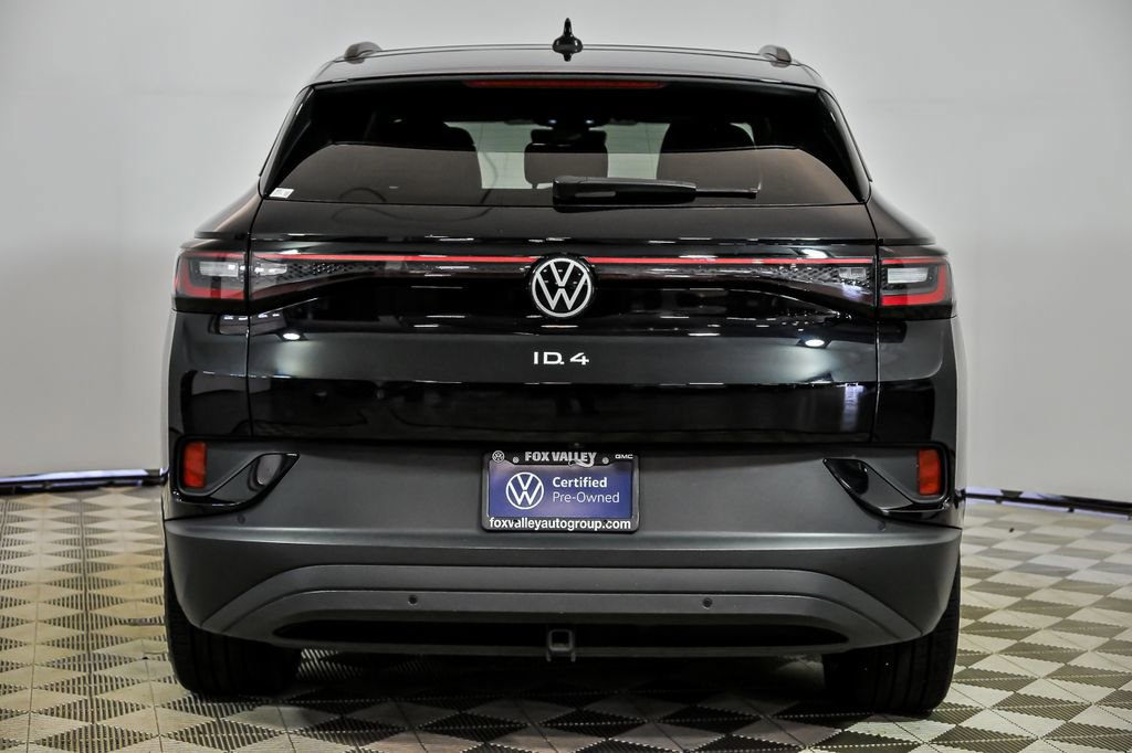 Certified 2023 Volkswagen ID.4 Pro S image 7
