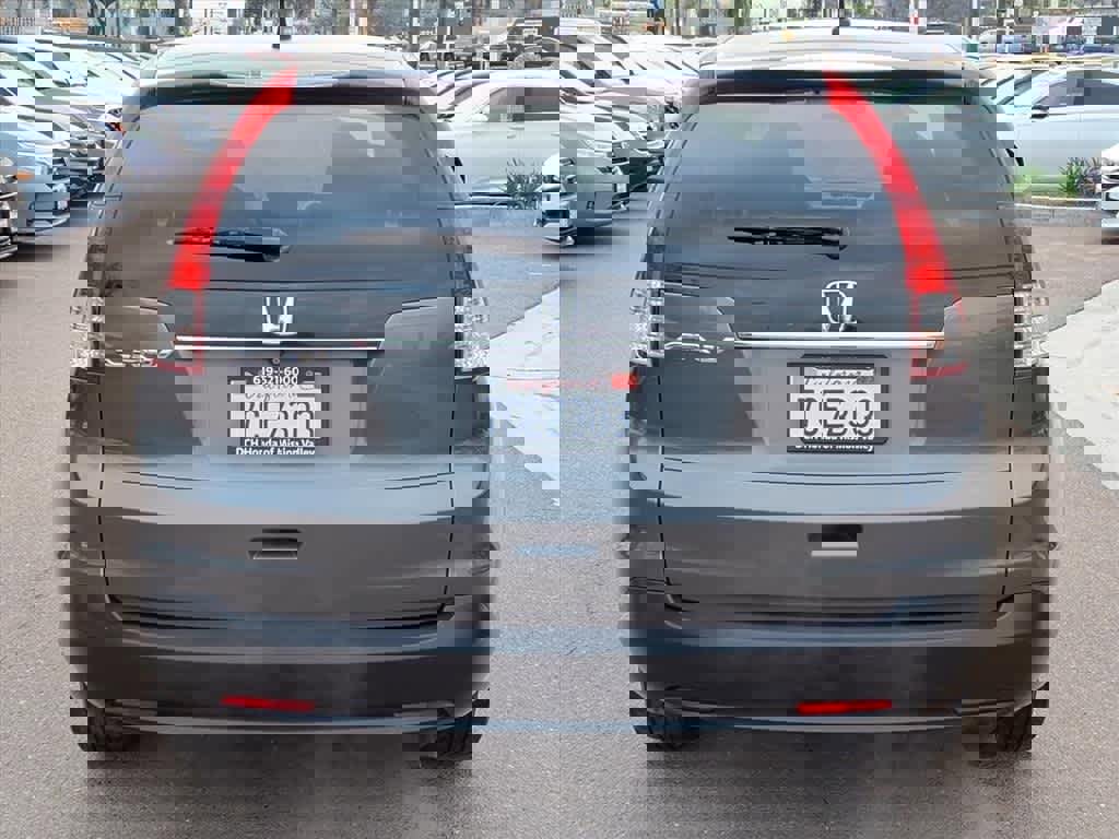 Used 2013 Honda CR-V EX image 5