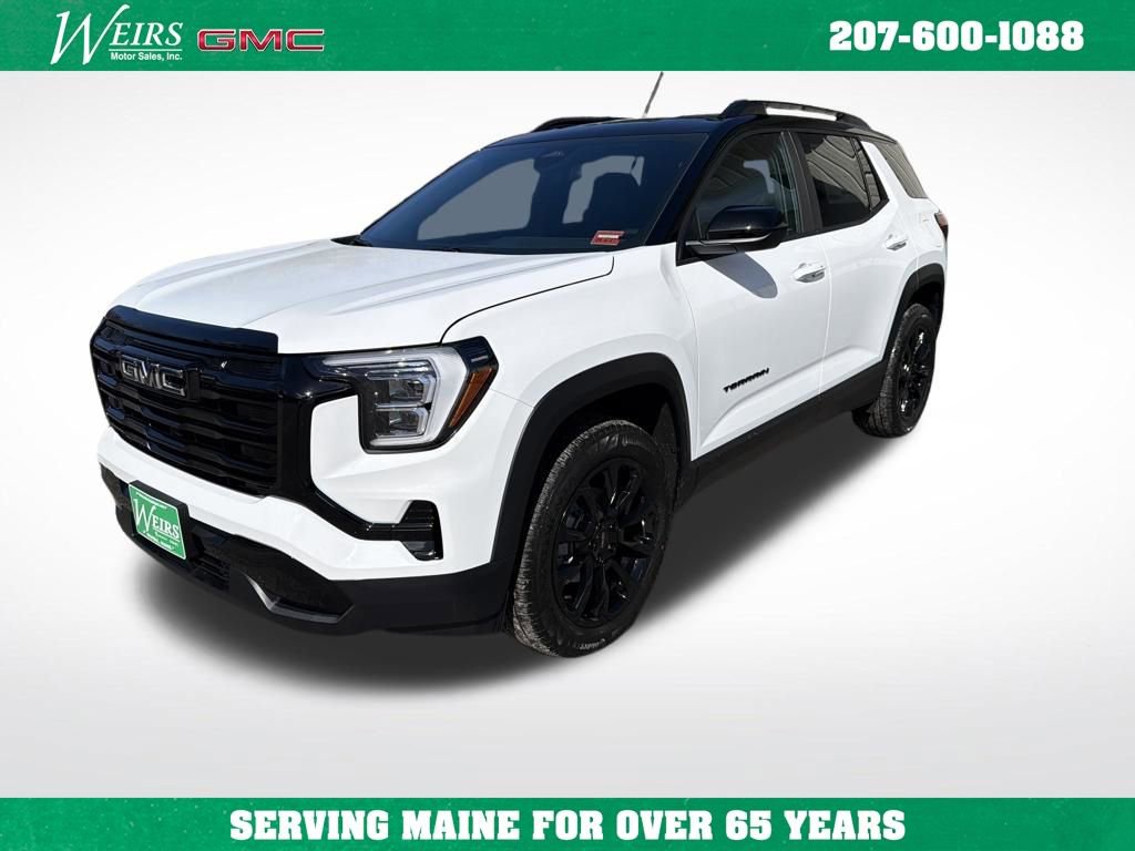 New 2026 GMC Terrain Elevation w/ Elevation Premium Package image 1