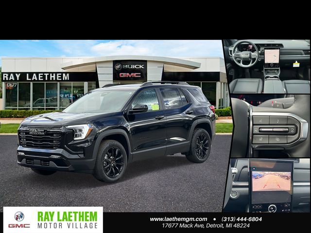 New 2026 GMC Terrain Elevation w/ Elevation Premium Package