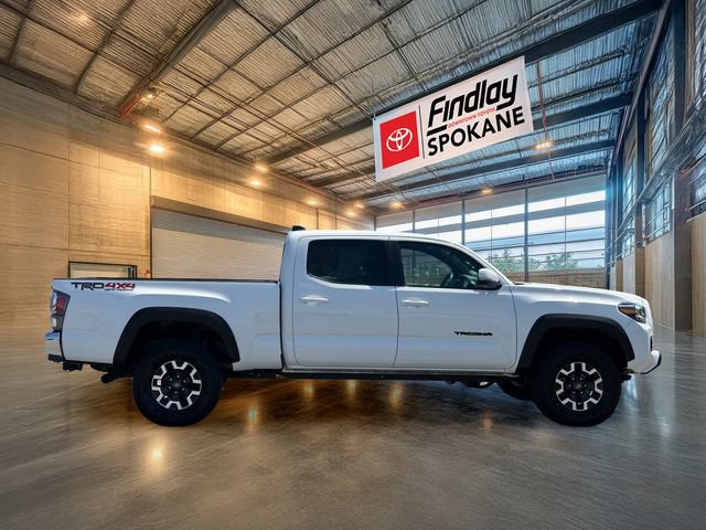 Certified 2023 Toyota Tacoma TRD Off-Road w/ Black Out Package (TMS) AWD/4WD image 4