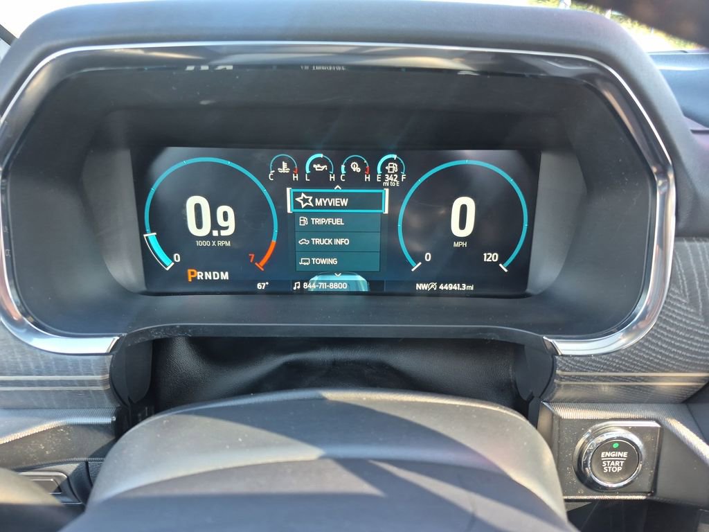 Used 2021 Ford F150 Platinum w/ Equipment Group 701A High AWD/4WD image 16