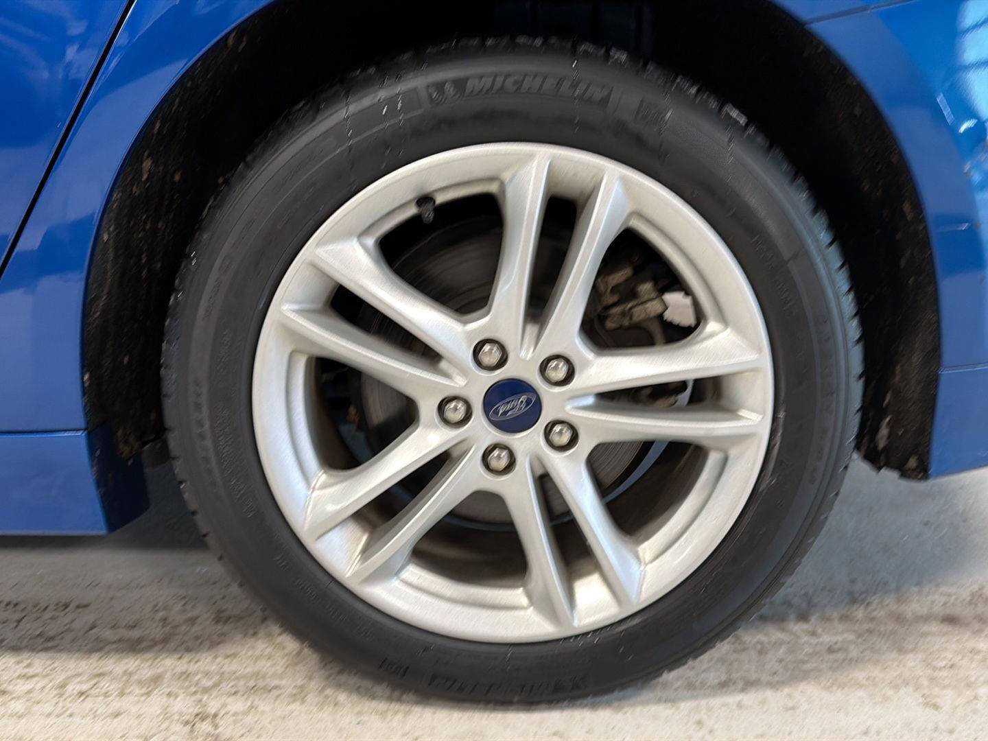 Used 2018 Ford Fusion S image 26