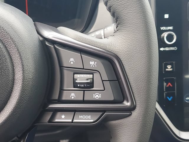 New 2026 Subaru WRX tS AWD/4WD image 22