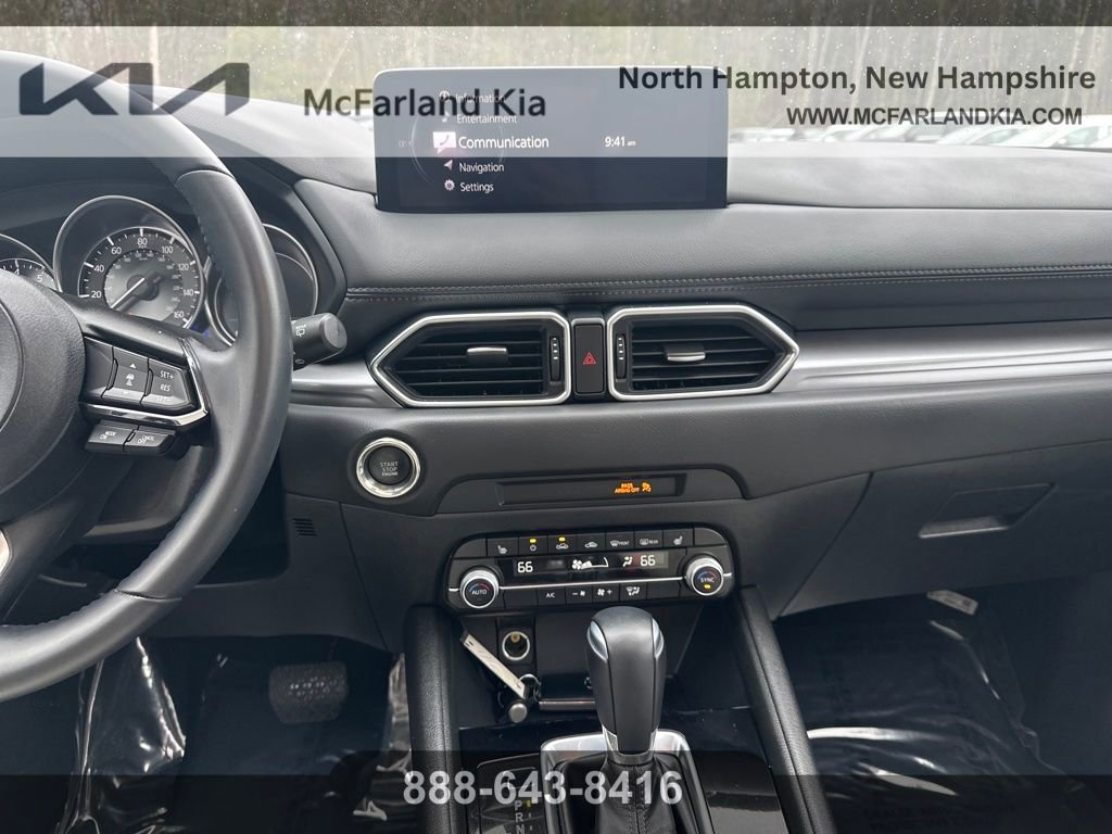 Used 2023 MAZDA CX-5 AWD 2.5 S w/ Preferred Package image 19