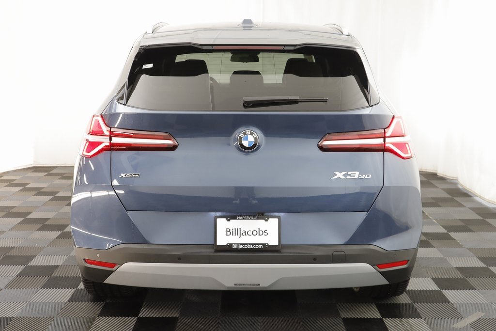 Certified 2026 BMW X3 xDrive30 image 15