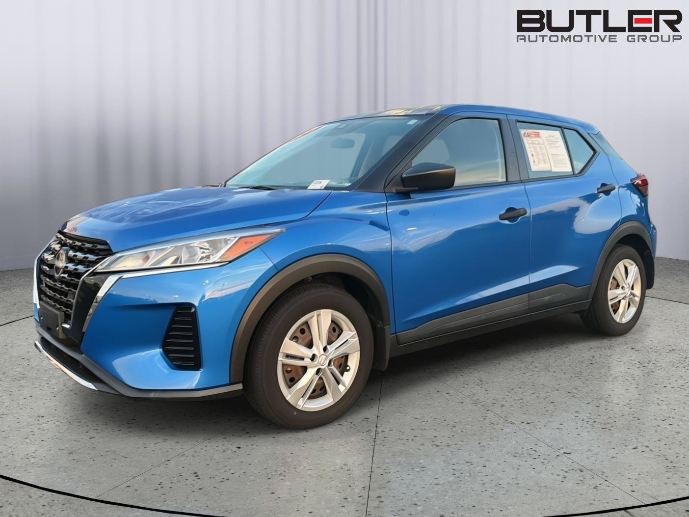 Used 2024 Nissan Kicks S