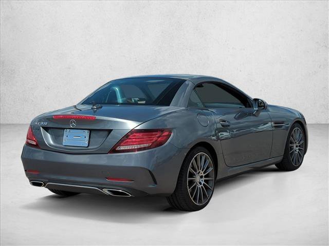 Used 2017 Mercedes-Benz SLC 300 image 5