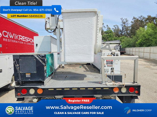Used 2014 Ford F450 XL w/ Power Equipment Group RWD image 8