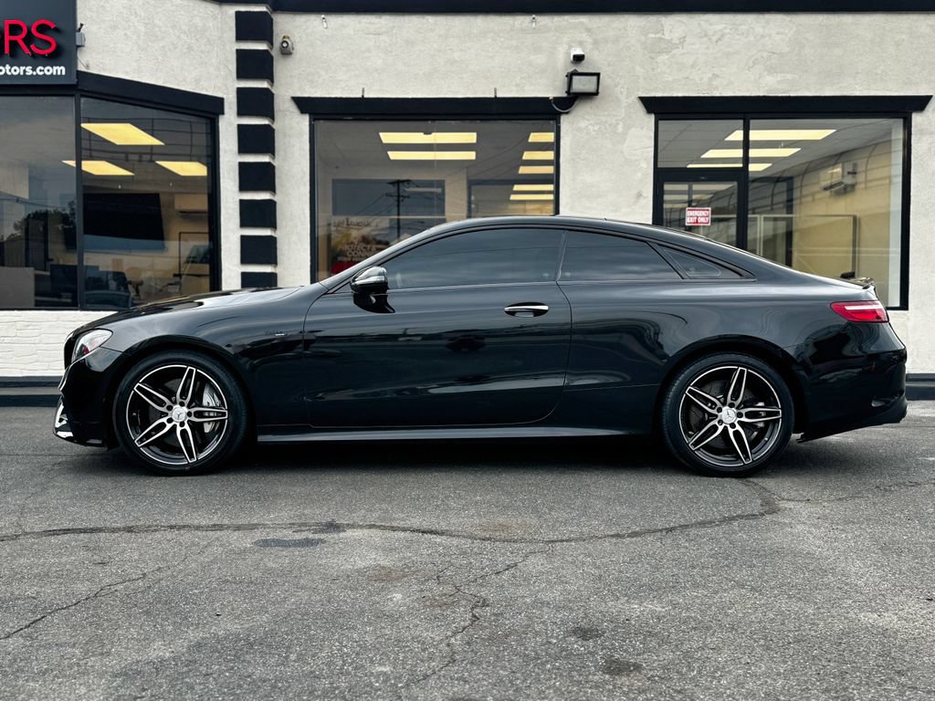 Used 2019 Mercedes-Benz E 53 AMG 4MATIC Coupe image 5