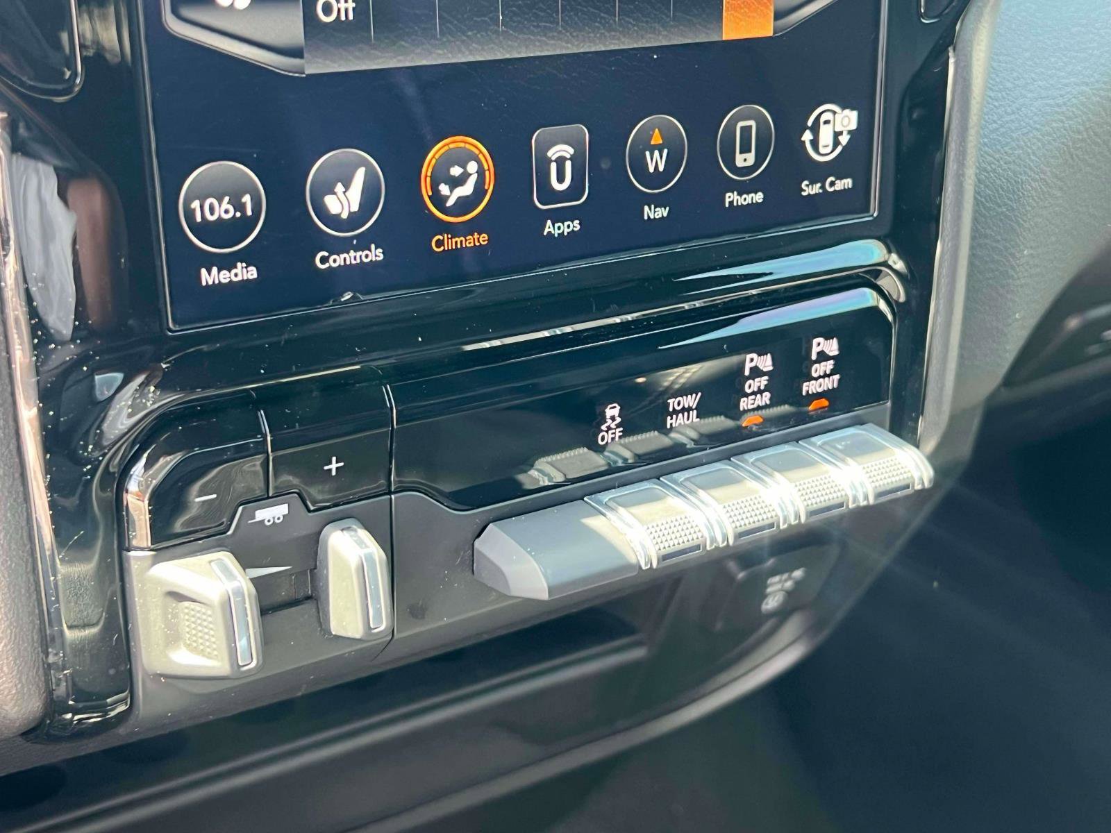 Used 2020 RAM 2500 Power Wagon image 12