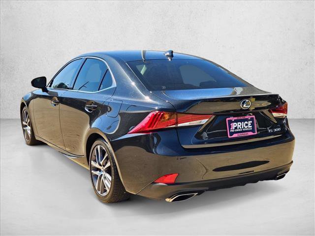 Used 2020 Lexus IS 300 image 8