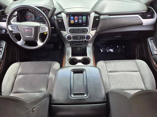 Used 2019 GMC Yukon SLE w/ SLE Value Package RWD image 17