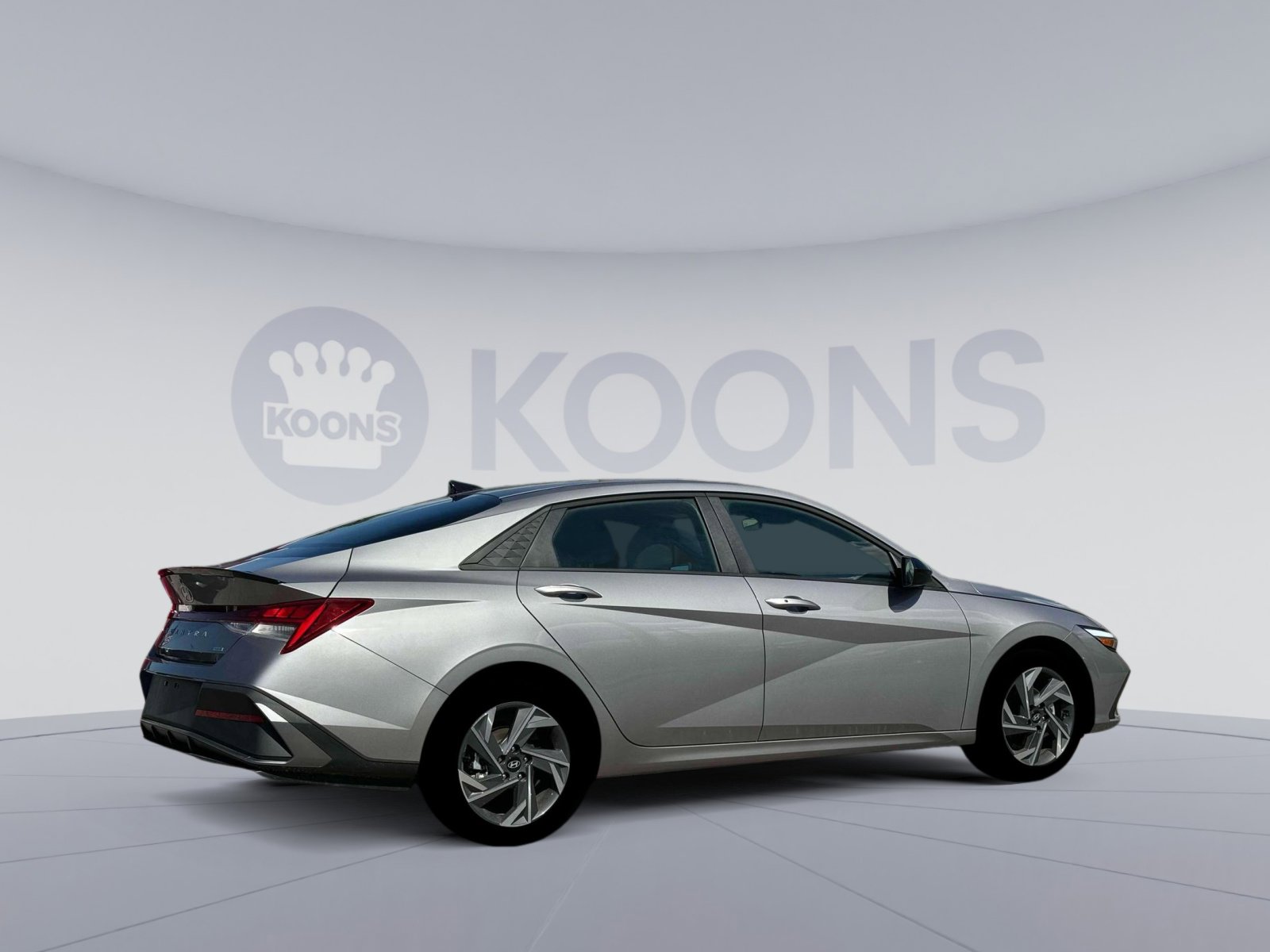 New 2025 Hyundai Elantra SEL image 11