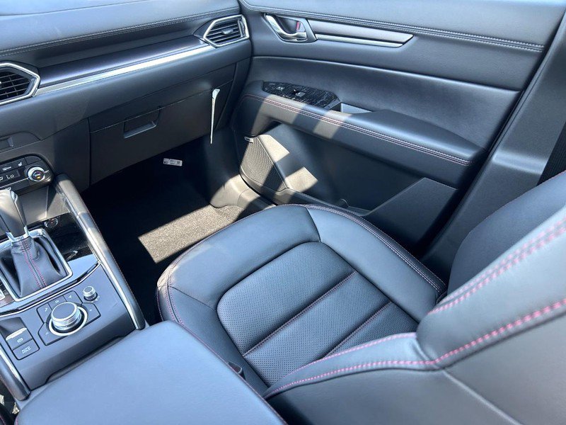 New 2025 MAZDA CX-5 Carbon Edition image 19