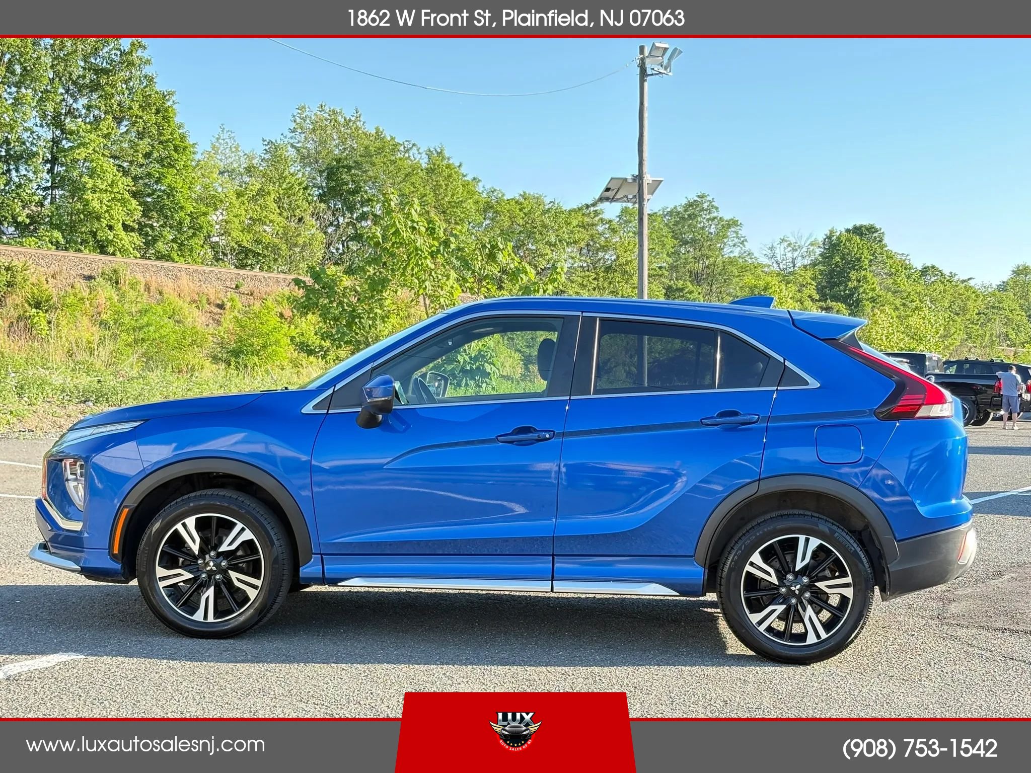 Used 2023 Mitsubishi Eclipse Cross SEL AWD/4WD image 8