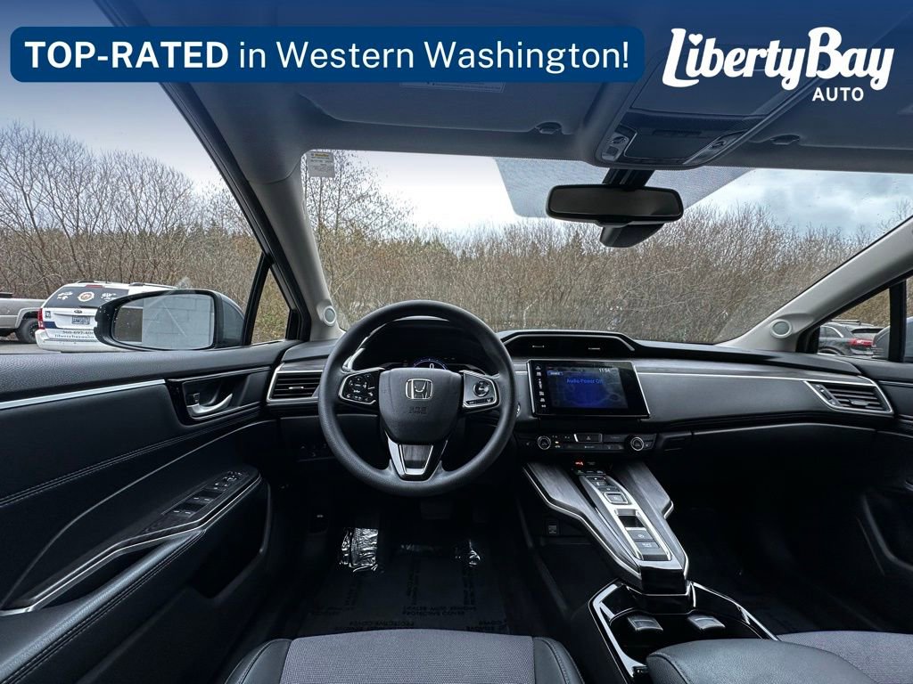 Used 2020 Honda Clarity Plug-In Hybrid image 18