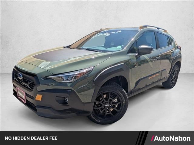 New 2026 Subaru Crosstrek 2.5i Wilderness AWD/4WD image 1