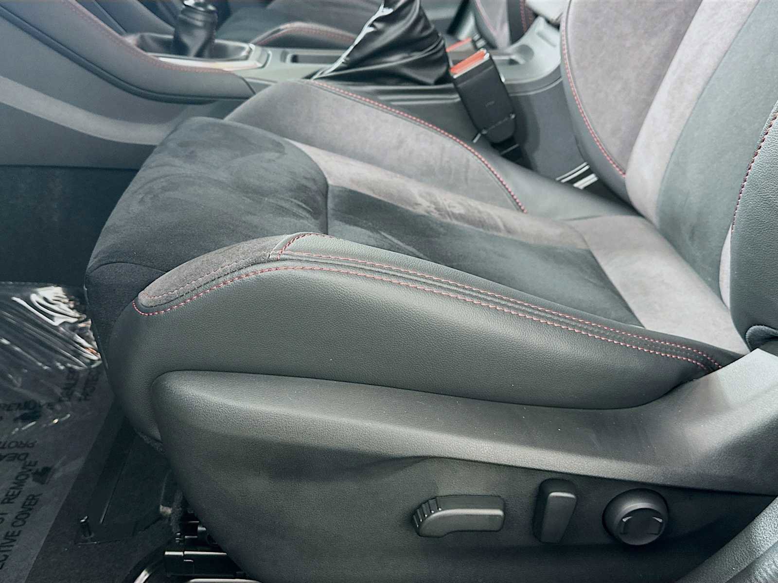 Certified 2022 Subaru WRX Limited image 18