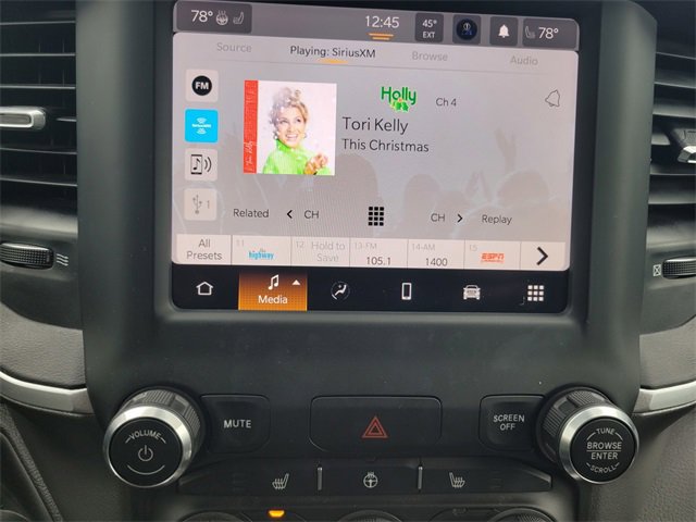 Used 2022 RAM 1500 Big Horn image 23