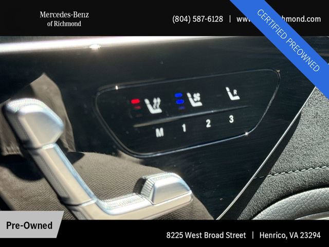 Used 2022 Mercedes-Benz EQS 580 4MATIC Sedan image 20