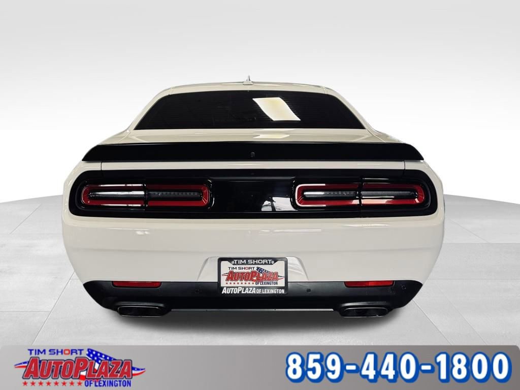 Used 2023 Dodge Challenger R/T Scat Pack image 12