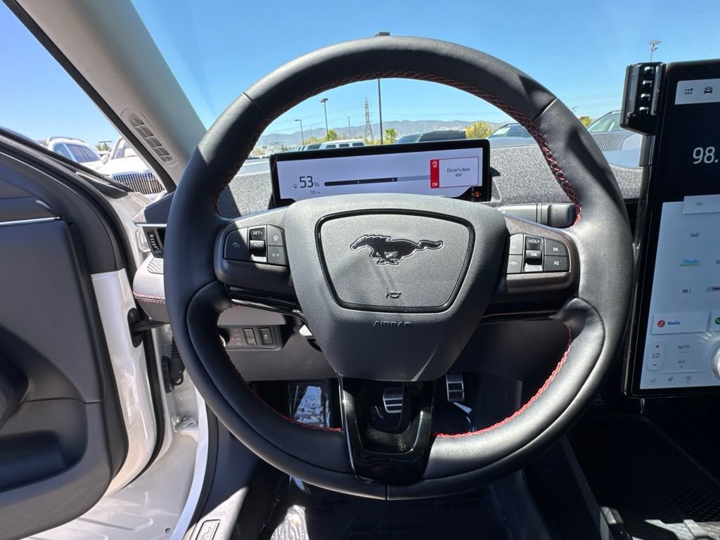 Used 2025 Ford Mustang Mach-E Premium w/ Sport Appearance Package AWD/4WD image 26