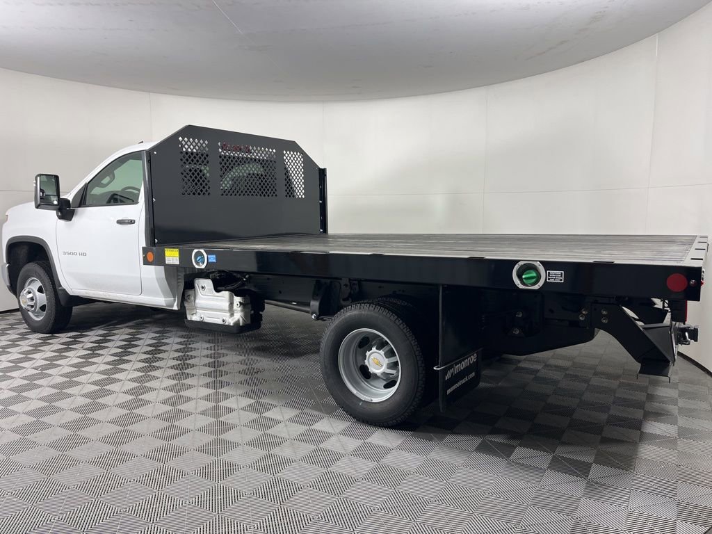 New 2025 Chevrolet Silverado 3500 W/T w/ WT Convenience Package image 7