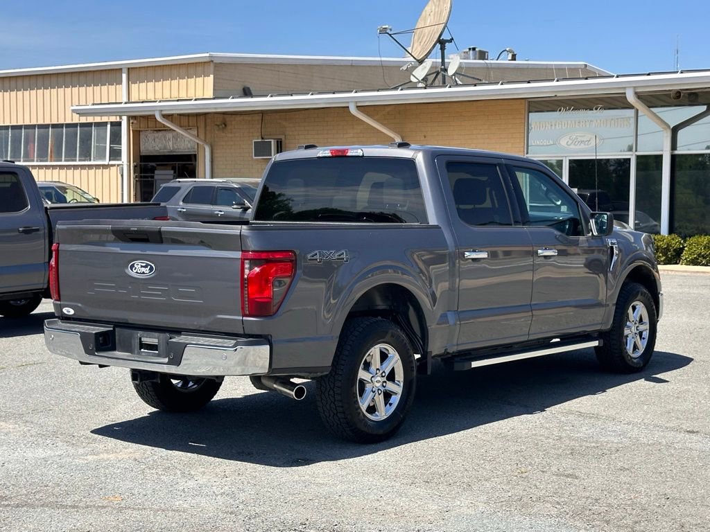 Used 2025 Ford F150 XLT w/ Equipment Group 301A Standard image 10