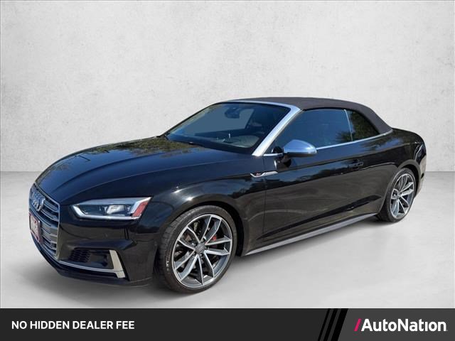 Used 2019 Audi S5 Prestige w/ Luxury Package AWD/4WD image 1
