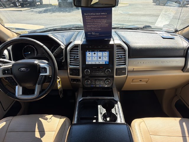 Certified 2017 Ford F250 Lariat w/ Chrome Package AWD/4WD image 21