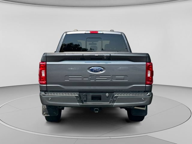Used 2023 Ford F150 XLT w/ Equipment Group 302A High AWD/4WD image 4