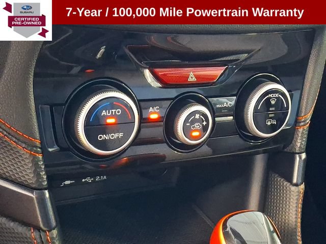 Certified 2022 Subaru Forester Sport AWD/4WD image 15