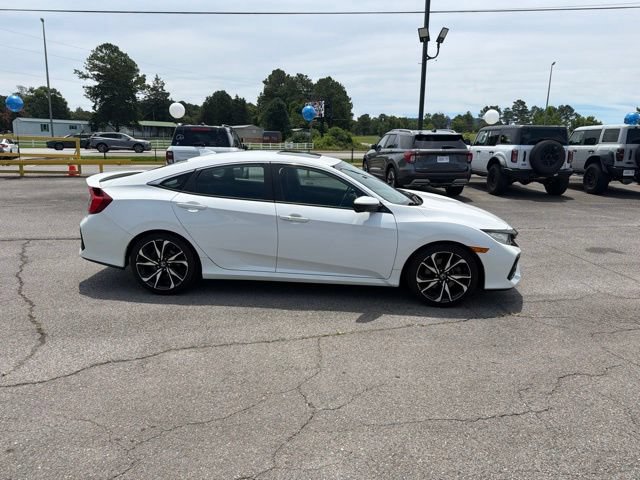 Used 2018 Honda Civic Si image 11