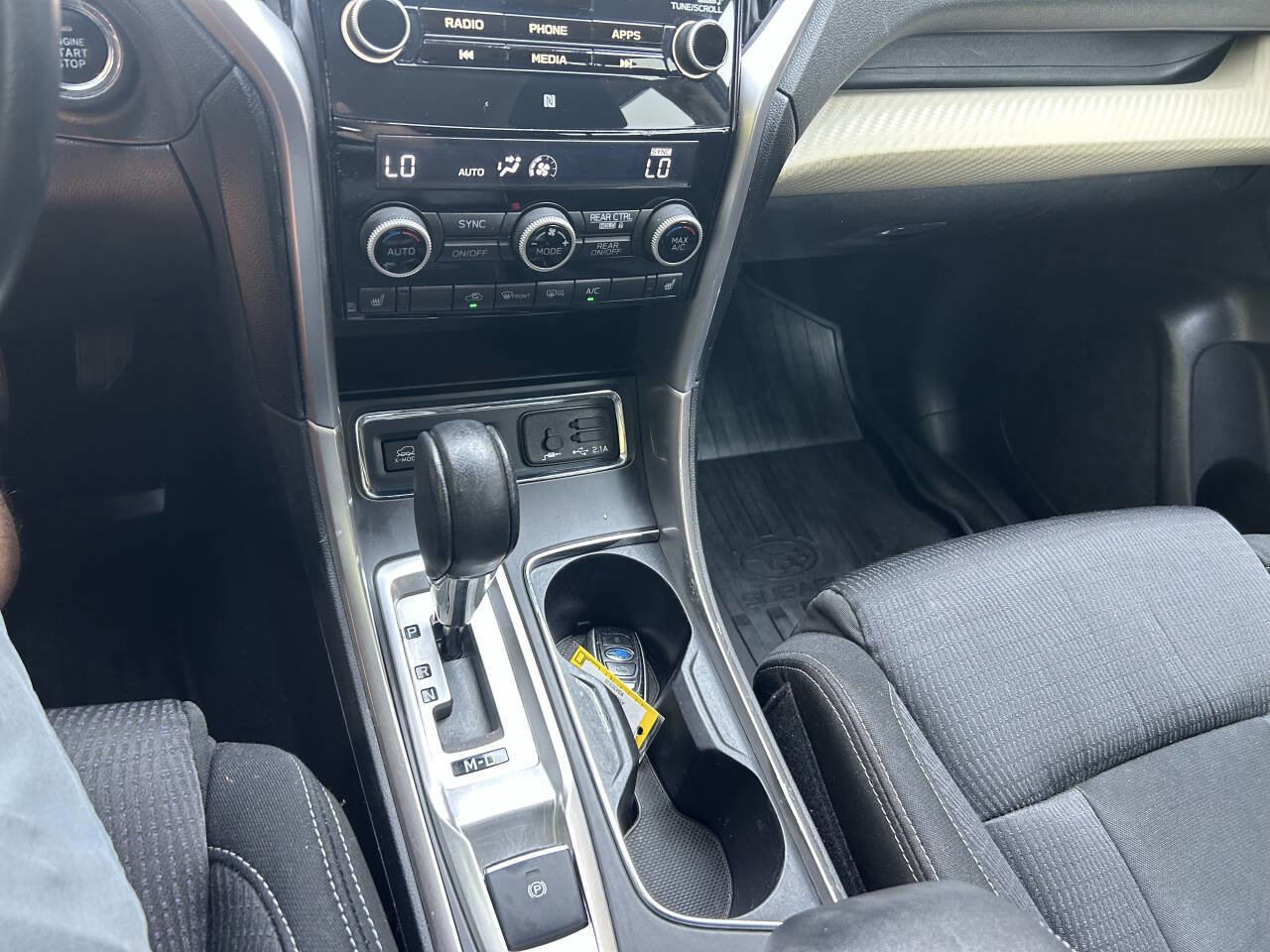 Used 2019 Subaru Ascent Premium image 19