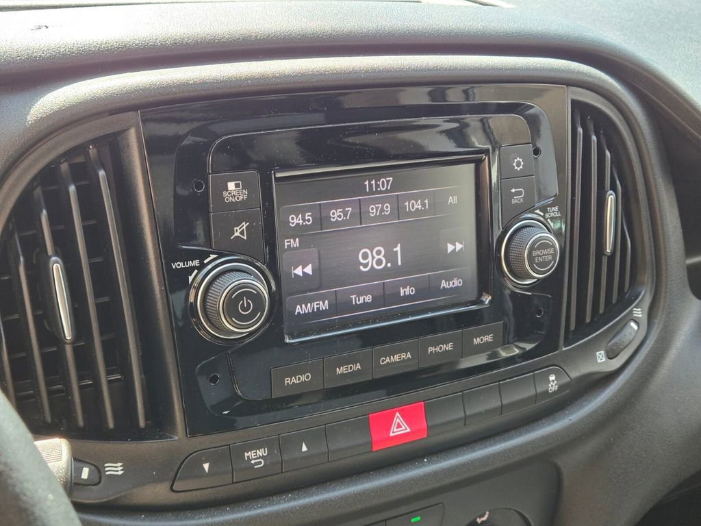 Used 2022 RAM ProMaster City Wagon FWD image 10