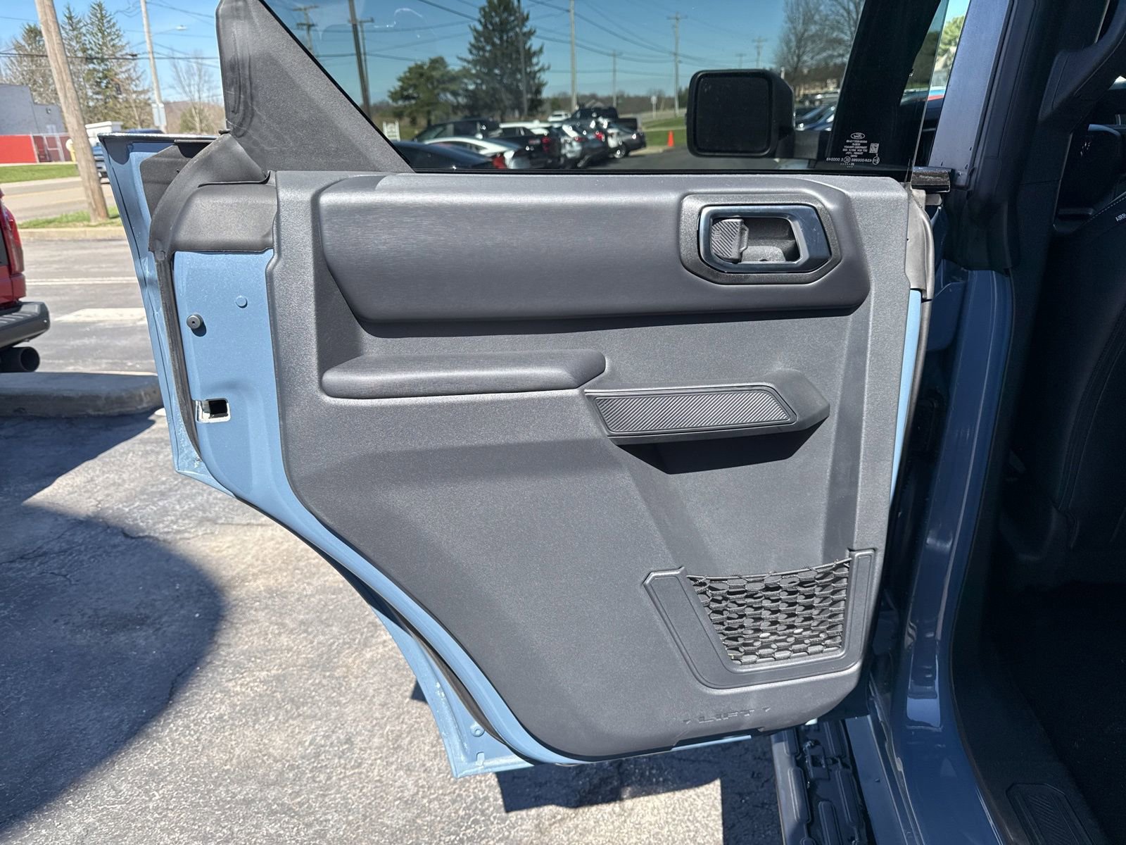 New 2025 Ford Bronco Outer Banks w/ Sasquatch Package AWD/4WD image 34