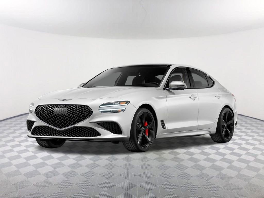 New 2026 Genesis G70 3.3T Sport Prestige image 1