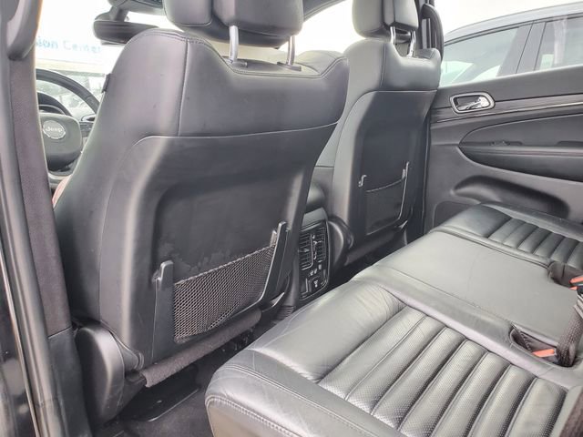 Used 2020 Jeep Grand Cherokee Limited X image 14
