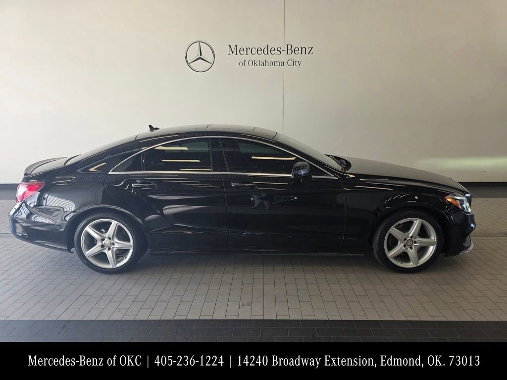 Used 2015 Mercedes-Benz CLS 400 image 4