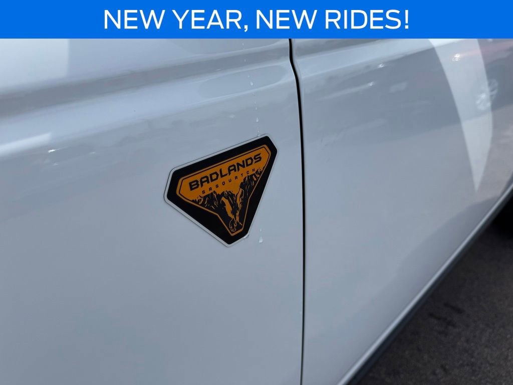 New 2025 Ford Bronco Badlands AWD/4WD image 11