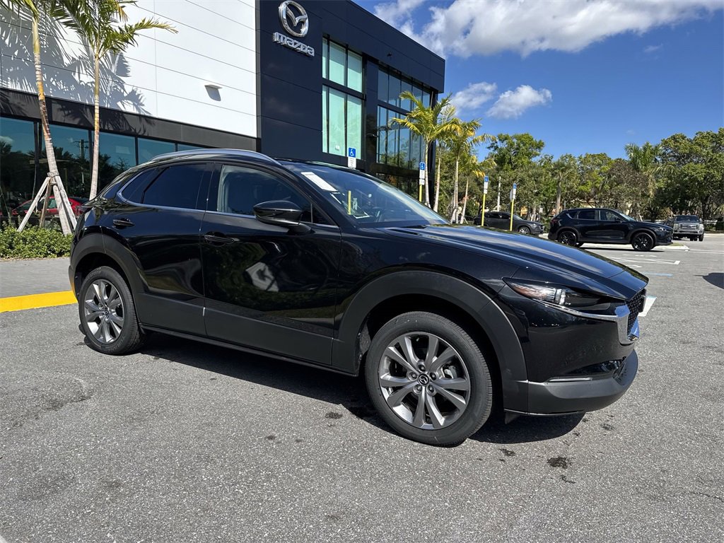 New 2024 MAZDA CX-30 AWD 2.5 S w/ Premium Package image 7